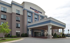 Springhill Suites By Marriott Oklahoma City Airport